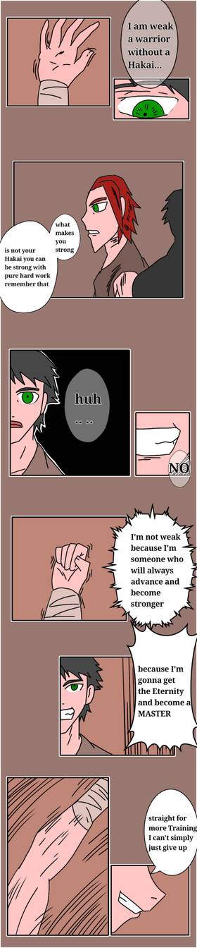 Read MASTERS OF THE ETERNITY   1 Page 6 in English