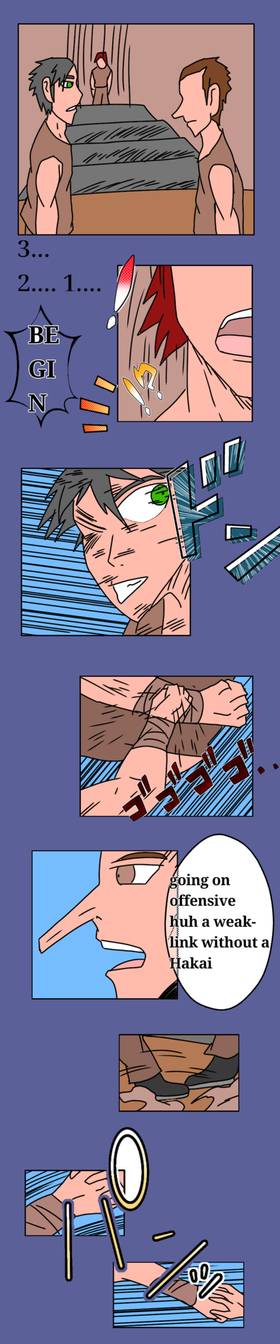 Read MASTERS OF THE ETERNITY   1 Page 7 in English