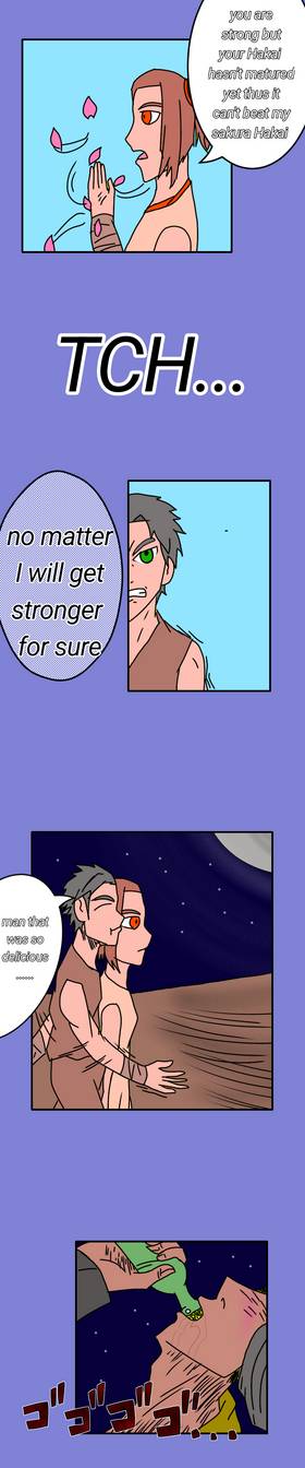 Read MASTERS OF THE ETERNITY   2 Page 5 in English