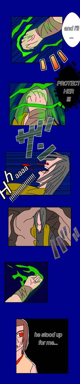 Read MASTERS OF THE ETERNITY   2 Page 8 in English