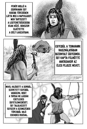 Read Fehér Holló  1 Page 2 in Hungarian