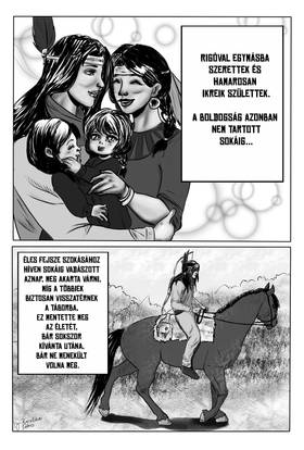 Read Fehér Holló  1 Page 3 in Hungarian
