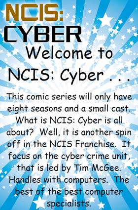 Read NCIS: Cyber  1 Page 6 in English