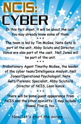 Read NCIS: Cyber  1 Page 7 in English