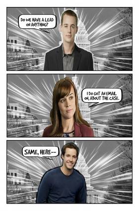 Read NCIS: Cyber  2 Page 3 in English
