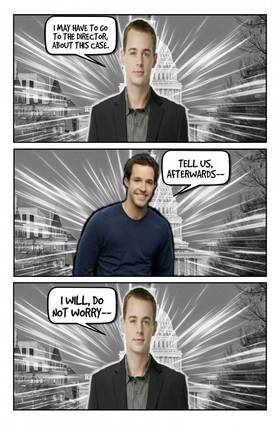 Read NCIS: Cyber  2 Page 5 in English