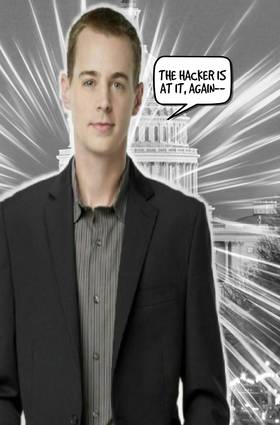 Read NCIS: Cyber  2 Page 9 in English