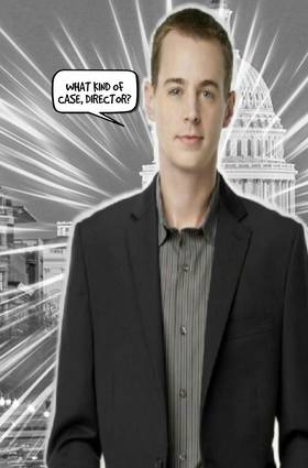 Read NCIS: Cyber  3 Page 4 in English