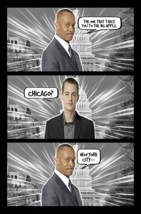 Read NCIS: Cyber  3 Page 5 in English
