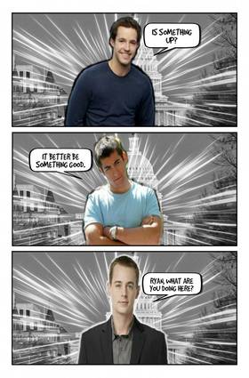 Read NCIS: Cyber  3 Page 8 in English