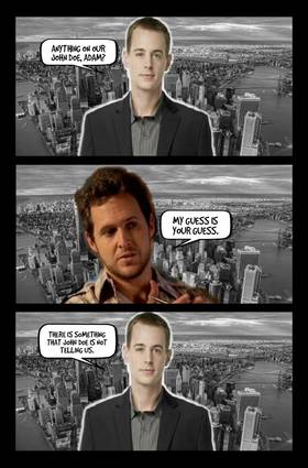 Read NCIS: Cyber  4 Page 3 in English