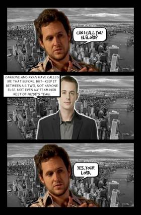 Read NCIS: Cyber  4 Page 5 in English