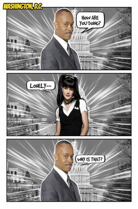 Read NCIS: Cyber  4 Page 8 in English