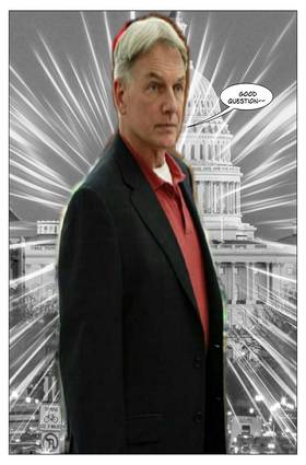 Read NCIS: Cyber  5 Page 5 in English