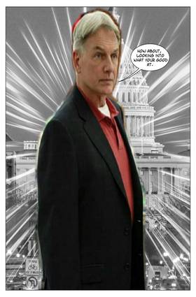 Read NCIS: Cyber  5 Page 7 in English