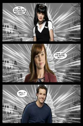 Read NCIS: Cyber  5 Page 8 in English