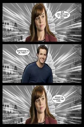 Read NCIS: Cyber  5 Page 9 in English