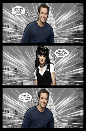 Read NCIS: Cyber  5 Page 10 in English