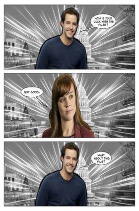 Read NCIS: Cyber  6 Page 3 in English
