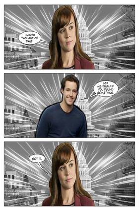 Read NCIS: Cyber  6 Page 4 in English