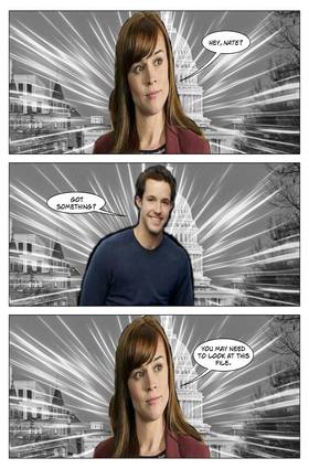 Read NCIS: Cyber  6 Page 5 in English