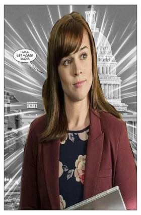 Read NCIS: Cyber  6 Page 6 in English
