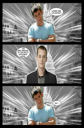 Read NCIS: Cyber  6 Page 7 in English