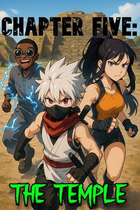 Read Death Quest  5 Page 1 in English
