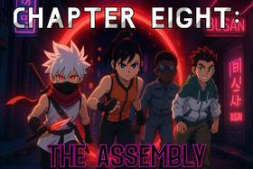 Read Death Quest  8 Page 1 in English