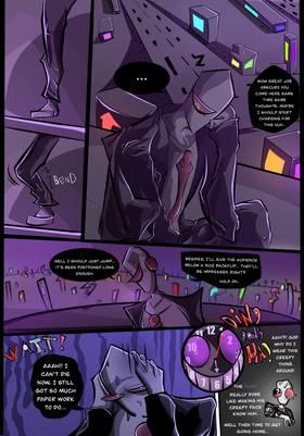 Read Obscuros Divine Demise  1 Page 6 in English