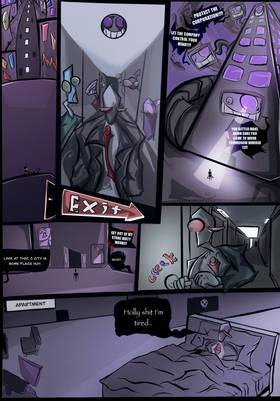 Read Obscuros Divine Demise  2 Page 1 in English