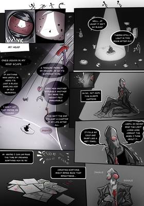 Read Obscuros Divine Demise  4 Page 1 in English