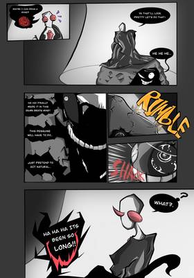 Read Obscuros Divine Demise  5 Page 1 in English