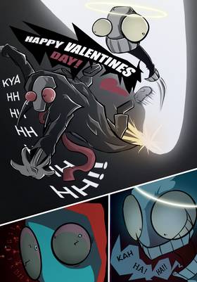 Read Obscuros Divine Demise  6 Page 1 in English