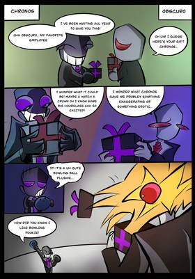 Read Obscuros Divine Demise  7 Page 2 in English