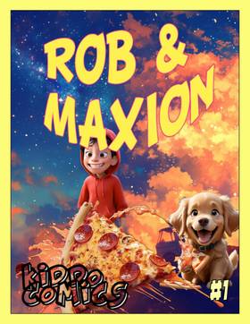 Read Rob and Maxion #1  1 Page 1 in English