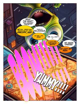 Read Rob and Maxion #1  1 Page 4 in English
