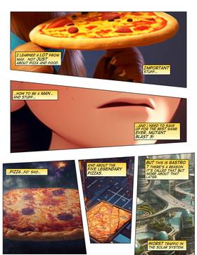 Read Rob and Maxion #1  1 Page 5 in English