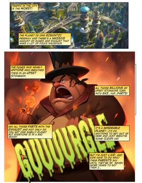 Read Rob and Maxion #1  1 Page 9 in English