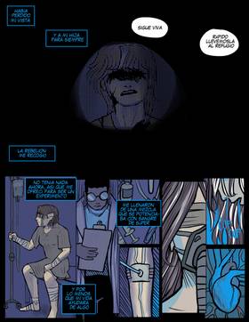 Read ZAFIRO  1 Page 9 in Spanish