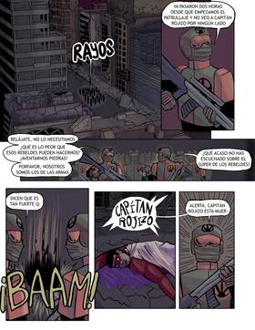 Read ZAFIRO  1 Page 4 in Spanish