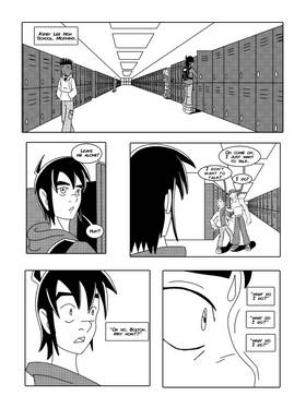 Read The Immortal Z-Man  1 Page 7 in English
