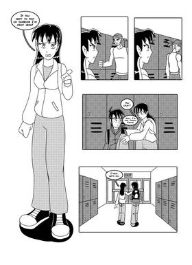 Read The Immortal Z-Man  1 Page 9 in English