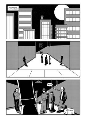 Read The Immortal Z-Man  2 Page 3 in English