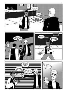 Read The Immortal Z-Man  2 Page 4 in English