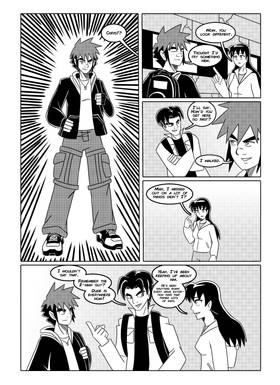 Read The Immortal Z-Man  2 Page 10 in English