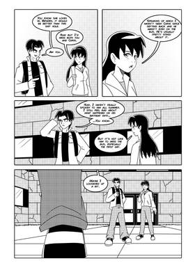 Read The Immortal Z-Man  2 Page 9 in English