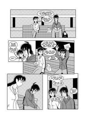 Read The Immortal Z-Man  1 Page 10 in English