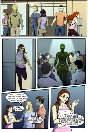 Read Ally Winters and Malcolm Walker: The Siege of the Hollowborns  1 Page 2 in English