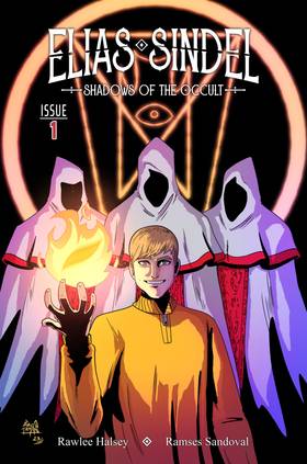 Read Elias Sindel -Shadows of the Occult-  1 Page 1 in English